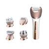 Westpoint Rechargeable Ladies Epilator 3W IPX7 Water Resistant - WF-6362