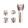 Westpoint Rechargeable Ladies Epilator 3W IPX7 Water Resistant - WF-6362