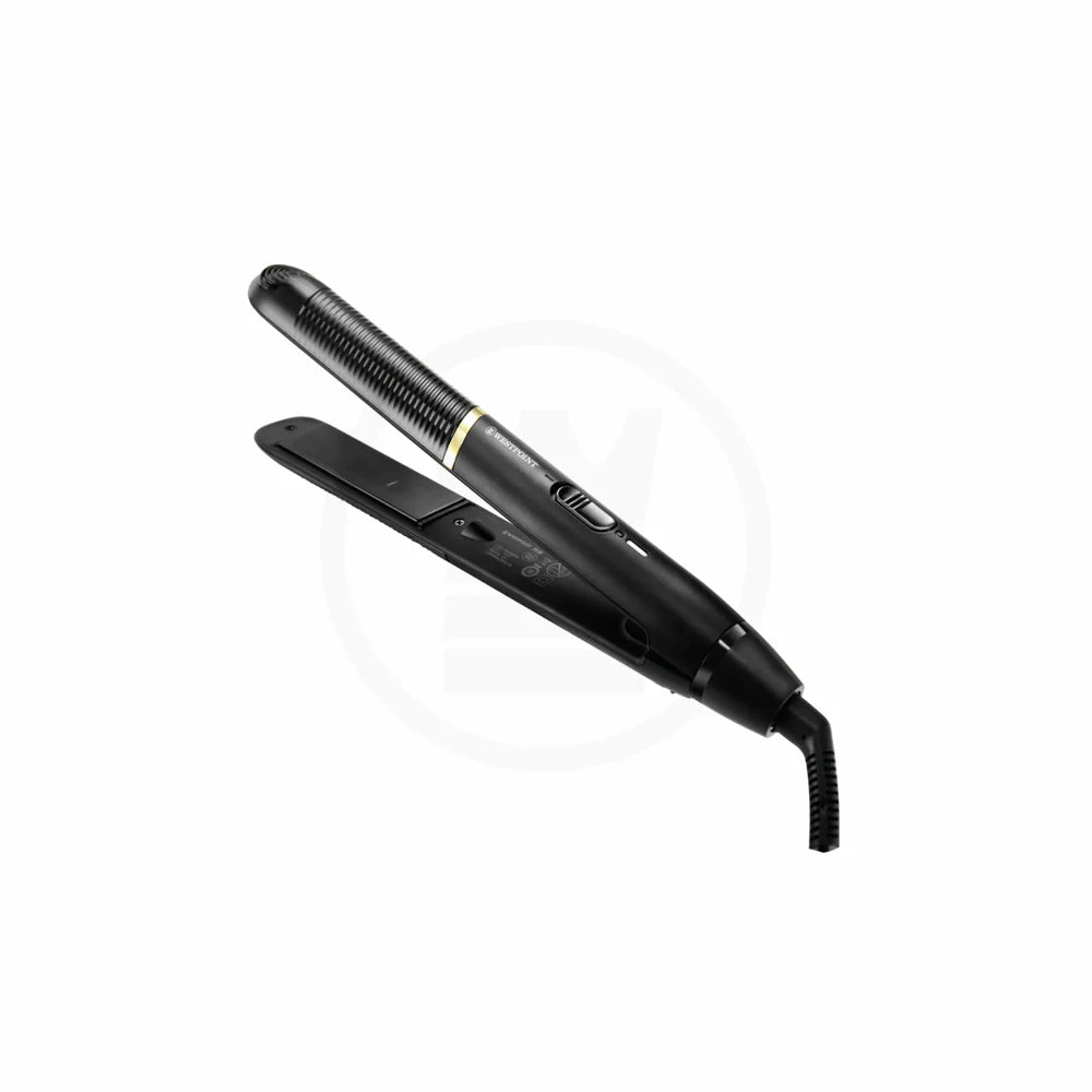 Westpoint Hair Straightener 35W with Ceramic Coated Plates & 215°C High Heat - WF-6807