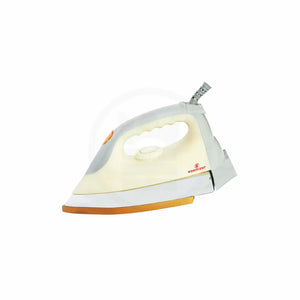 Westpoint * 100% IMPORTED Heavy Weight Dry Iron WF-86B 1200W – Ceramic Soleplate, Adjustable Temperature & Overheat Protection