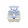 Westpoint Hydro Therapy Foot Massager 390W with Herbal Diffuser, Bubble & Vibration Massage - WF-3870