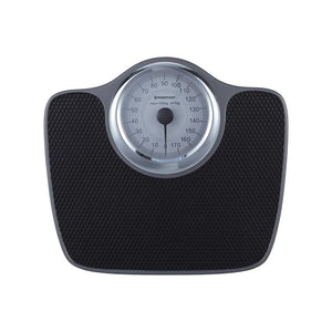 Westpoint Mechanical Bathroom Weighing Scale 180kg Heavy Duty Analog Weight Scale - WF-8607