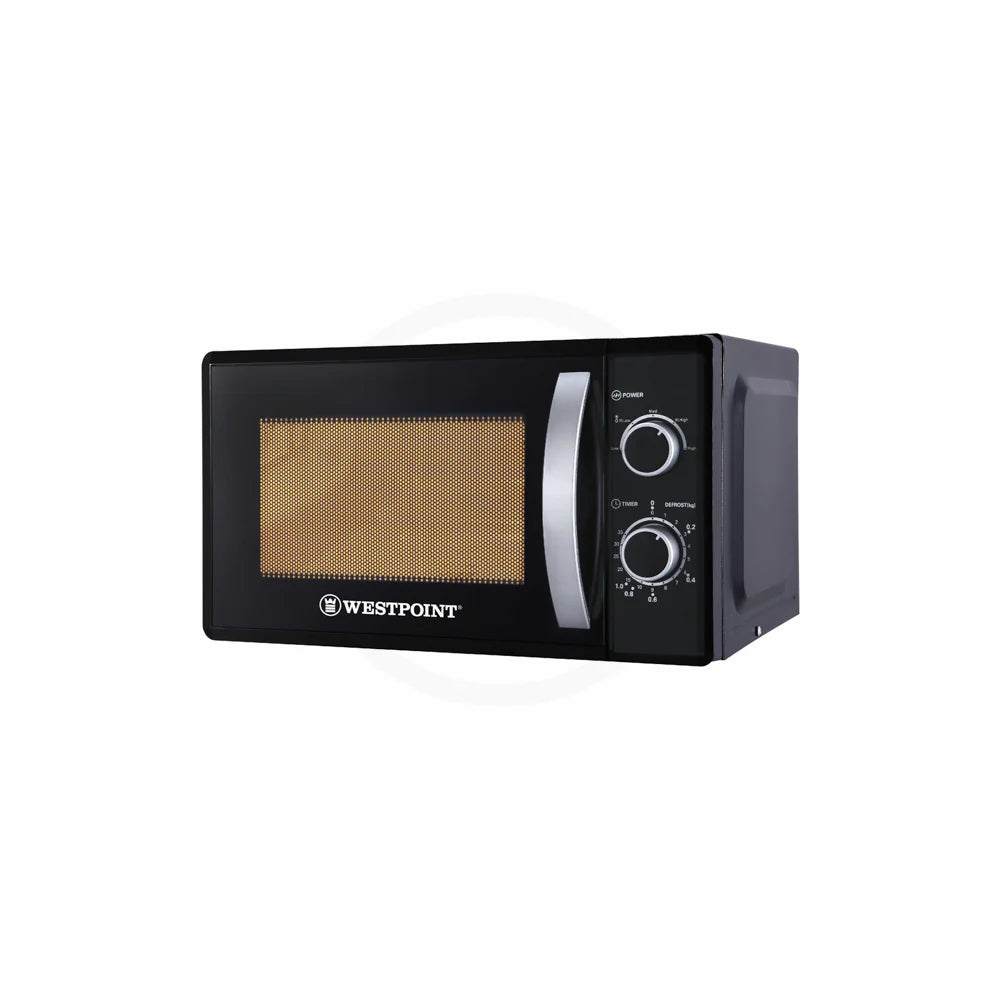 Westpoint Microwave Oven 1270W with 5 Power Levels, Defrost & 35-Minute Timer - WF-823