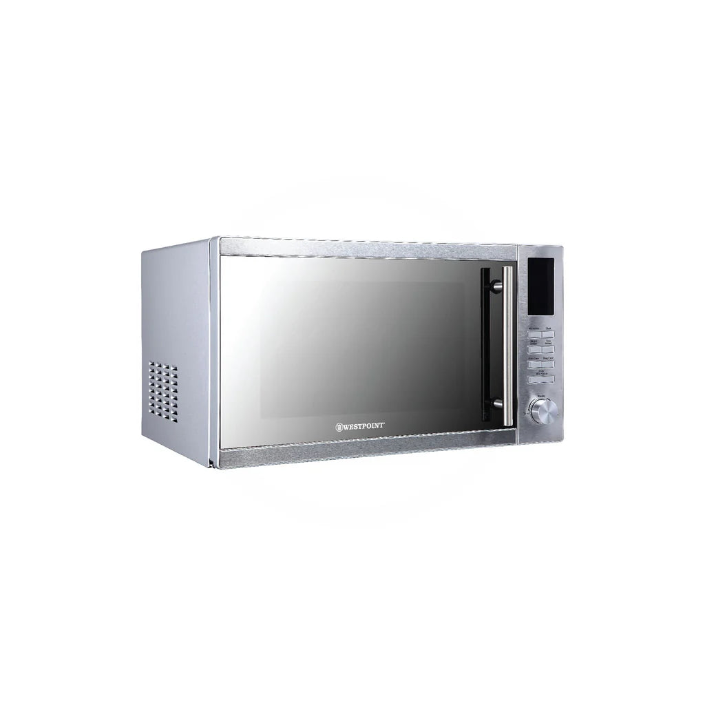 Westpoint Microwave Oven with Grill 1450W, 5 Power Levels & 1000W Grill - WF-851