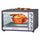 Westpoint 1800W Oven Toaster with Dual Hot Plates, Rotisserie & Kebab Grill - WF-4711