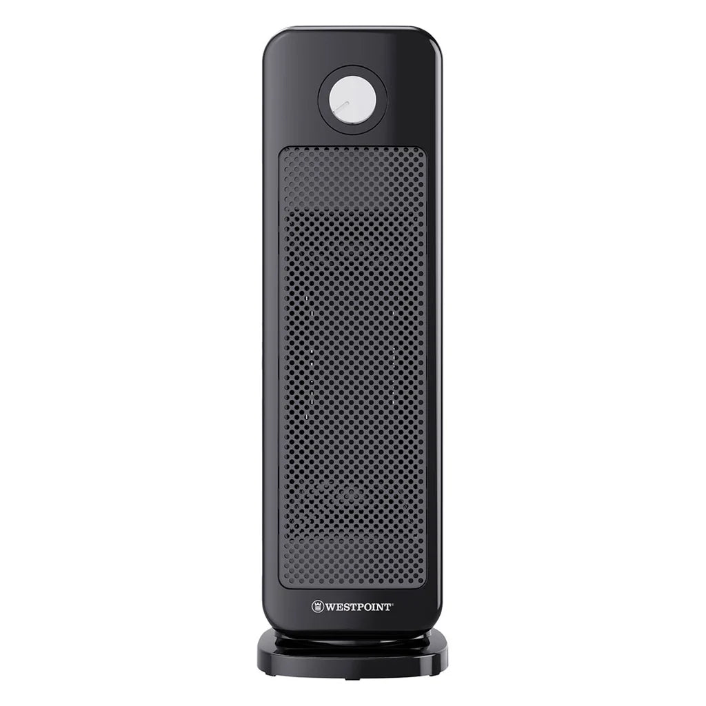 Westpoint PTC Ceramic Fan Heater 2000W with Oscillation & Thermostat - WF-4307