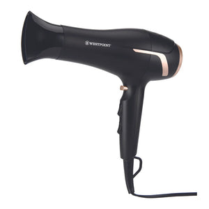 Westpoint Professional Hair Dryer 2200W with Cool Shot, 3 Heat Settings & Concentrator - WF-6280