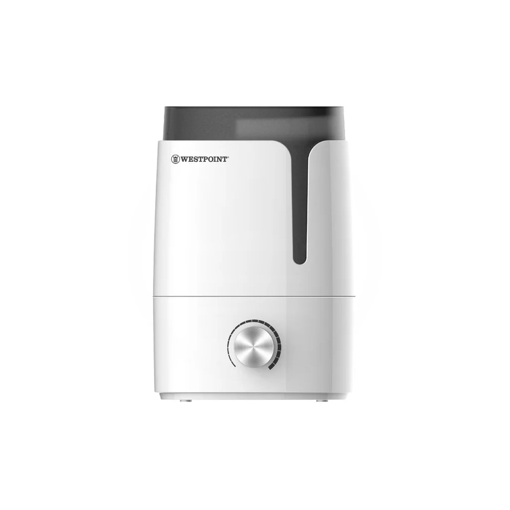 Westpoint Ultrasonic Room Humidifier 3.5L with Aroma Diffuser & Adjustable Mist - WF-1201