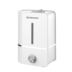 Westpoint Ultrasonic Room Humidifier 4L with Adjustable Mist & Aroma Diffuser - WF-1205