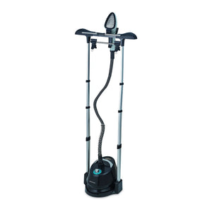 Westpoint Upright Garment Steamer WF-1156 1580W – 4 Steam Levels, 1350ml Water Tank & Fast 60-Second Heating