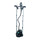 Westpoint Upright Garment Steamer WF-1156 1580W – 4 Steam Levels, 1350ml Water Tank & Fast 60-Second Heating