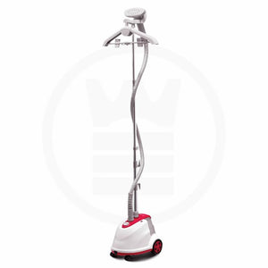 Westpoint Upright Garment Steamer WF-1154 1800W – 2L Water Tank, Adjustable Steam Control & Removable Tank