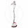 Westpoint Upright Garment Steamer WF-1154 1800W – 2L Water Tank, Adjustable Steam Control & Removable Tank
