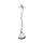 Westpoint Upright Garment Steamer WF-1155 1800W – 3L Water Tank, Adjustable Steam Control & Six Power Levels
