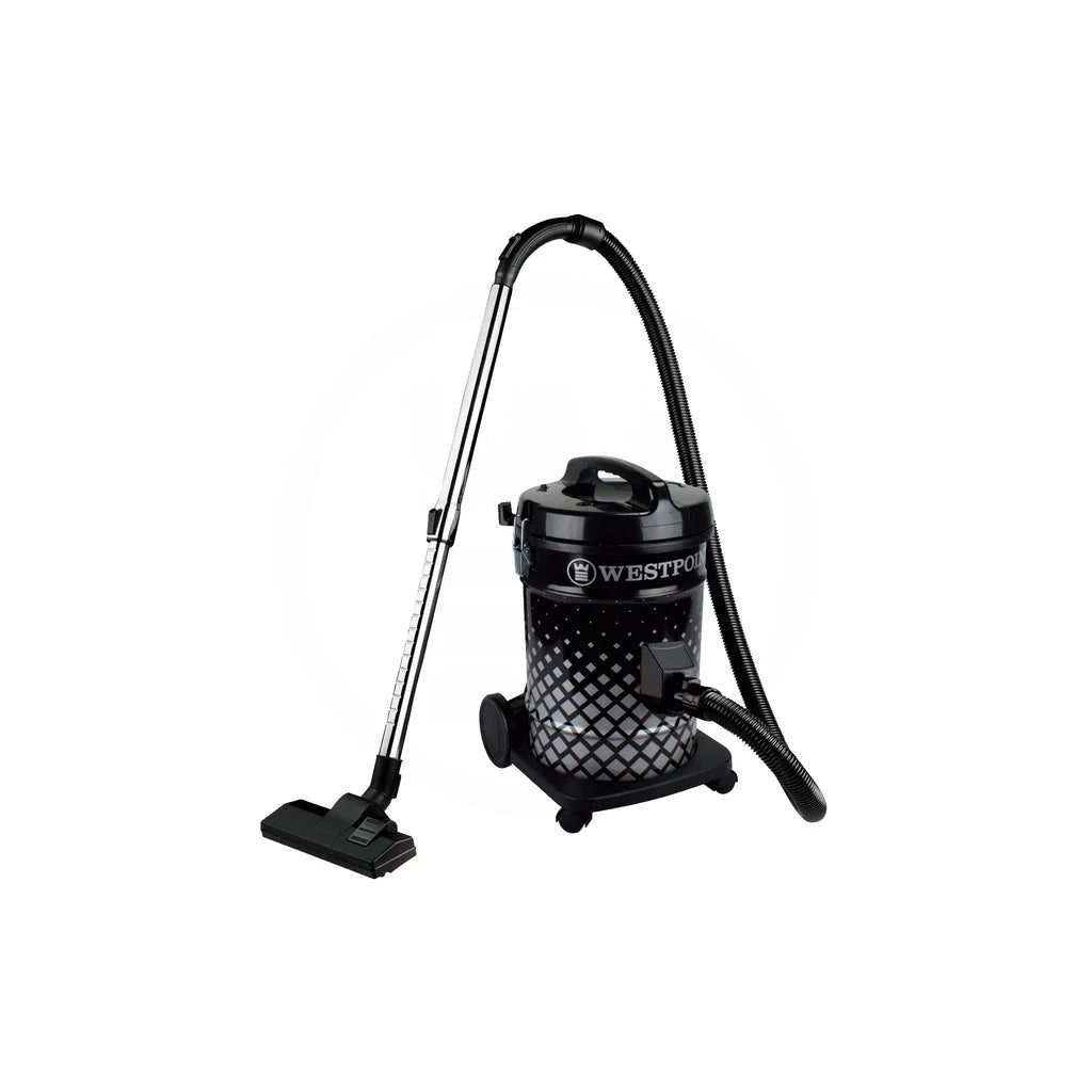 Westpoint Vacuum Cleaner 25L Stainless Steel Drum 1500W with Blower Function - WF-960