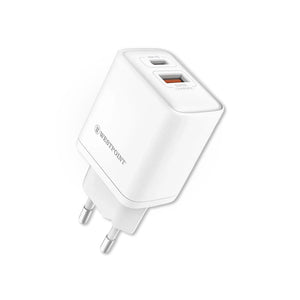 Westpoint Wall Charger 30W + QC 3.0 WP-31