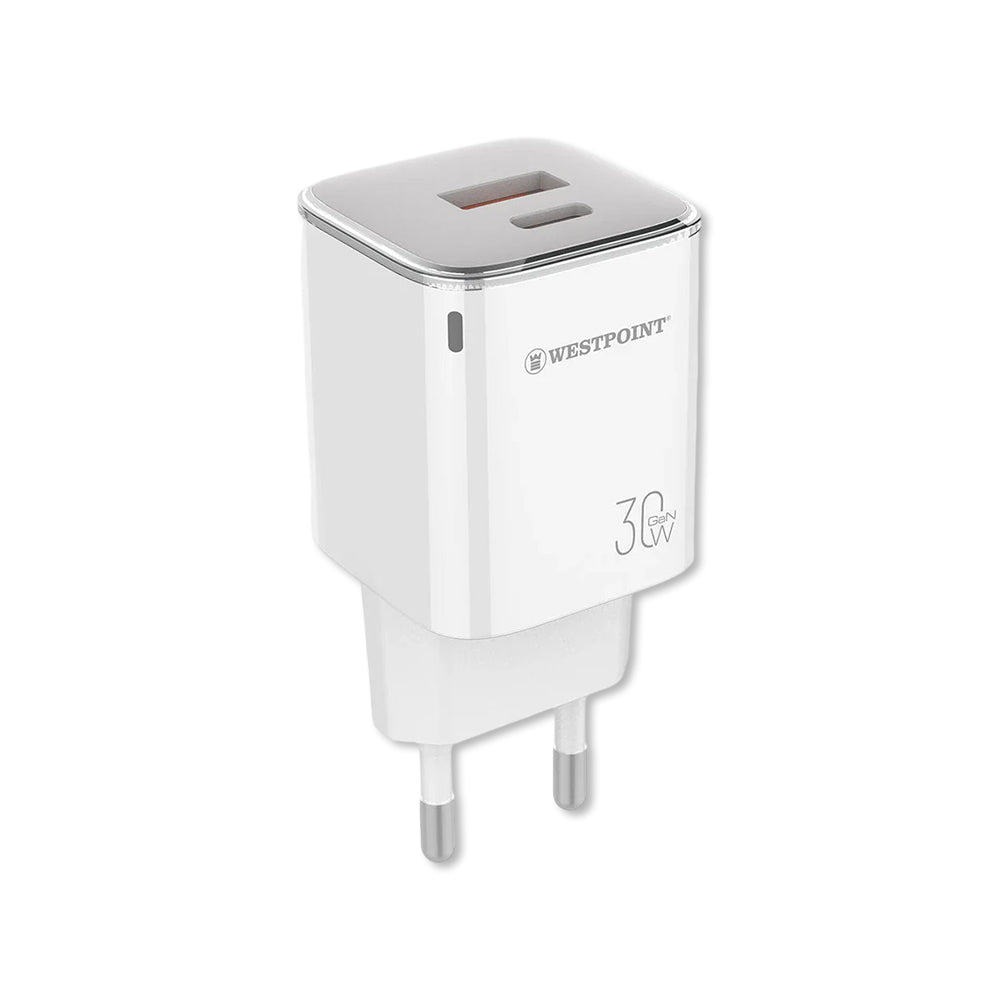 Westpoint Wall Charger PD 30W C to C WP-30