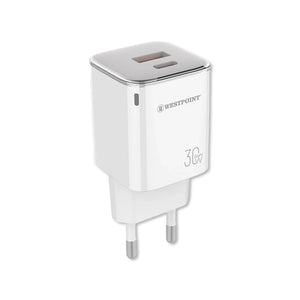 Westpoint Wall Charger PD 30W C to C WP-30