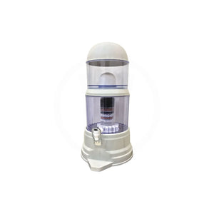 Westpoint Water Purifier Countertop Gravity Filter for Alkaline Mineral Water - WF-714