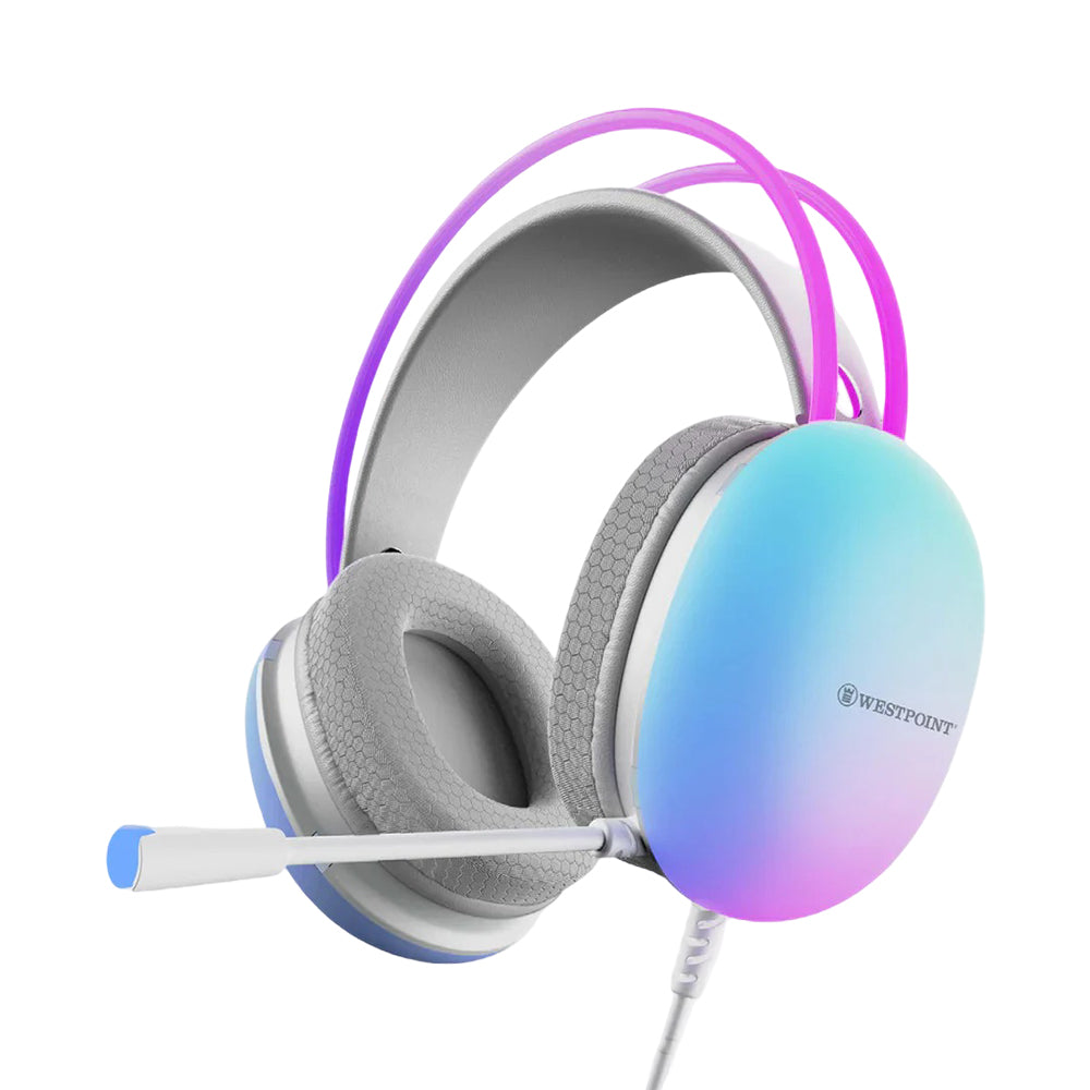 Westpoint Wireless Headphones WP-205