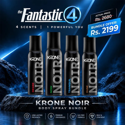 KRONE NOIR FANTASTIC 4 – BESTSELLERS BUNDLE
