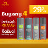 Men's Everyday Freshness 4-Pack