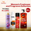 Women's Freshness & Fragrance Collection