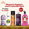 Women's Hygiene & Freshness Pack