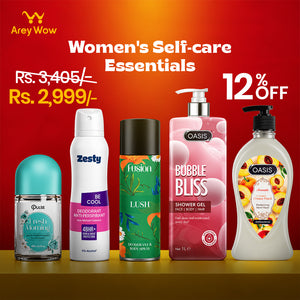 Women's Self-Care Essentials