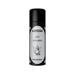 XCLUSIVE BODY SPRAY DERAHIM