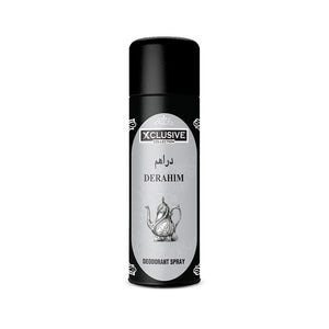 XCLUSIVE BODY SPRAY DERAHIM