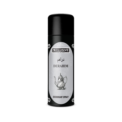 XCLUSIVE BODY SPRAY DERAHIM