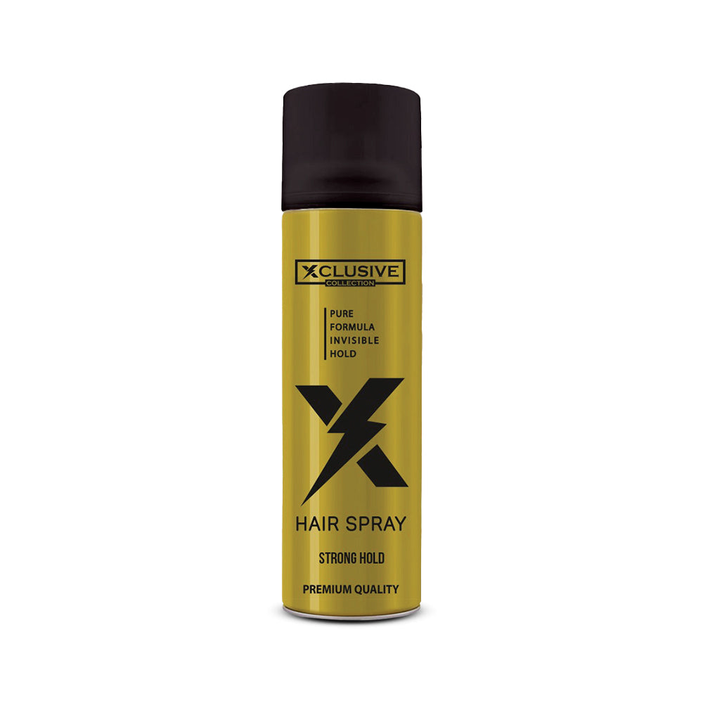 XCLUSIVE BODY SPRAY GOLD