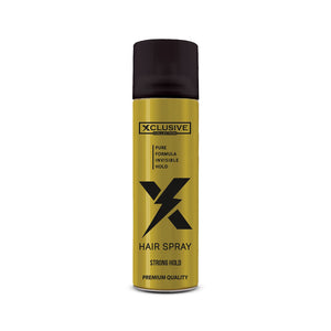 XCLUSIVE BODY SPRAY GOLD