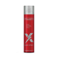 XCLUSIVE HAIR SPRAY RED Arey wow