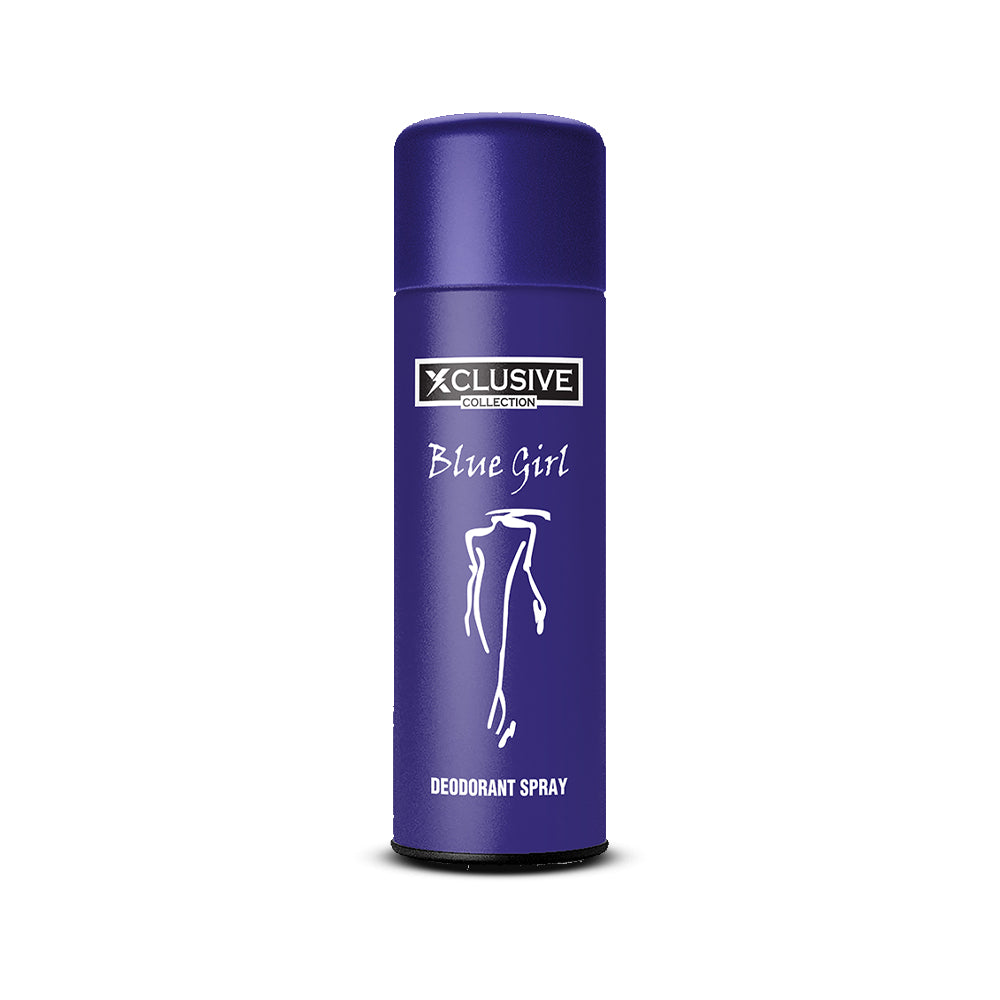 Xclusive Body Spray Blue Girl 200ml