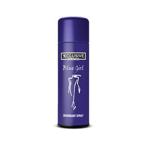 Xclusive Body Spray Blue Girl 200ml