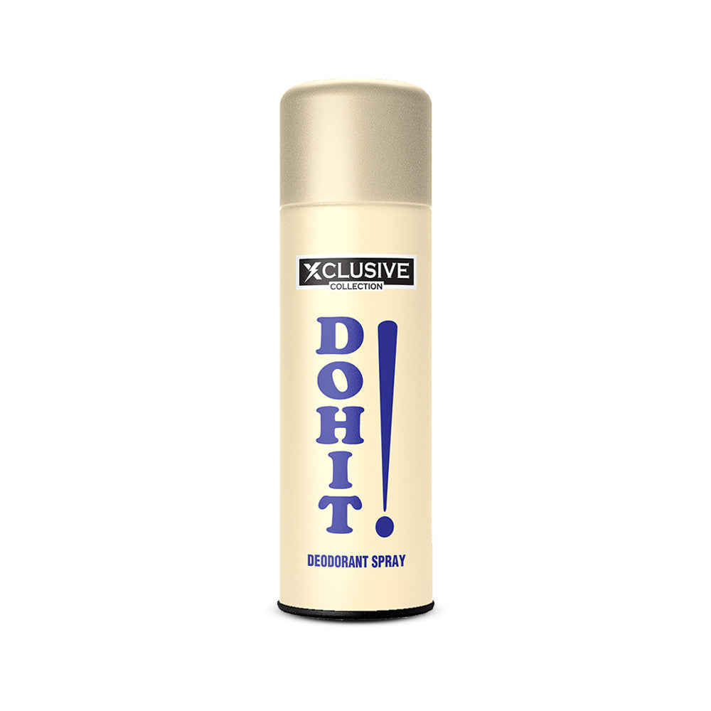 Xclusive Body Spray Do Hit 200ml
