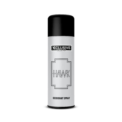 Xclusive Body Spray Hawk 200ml