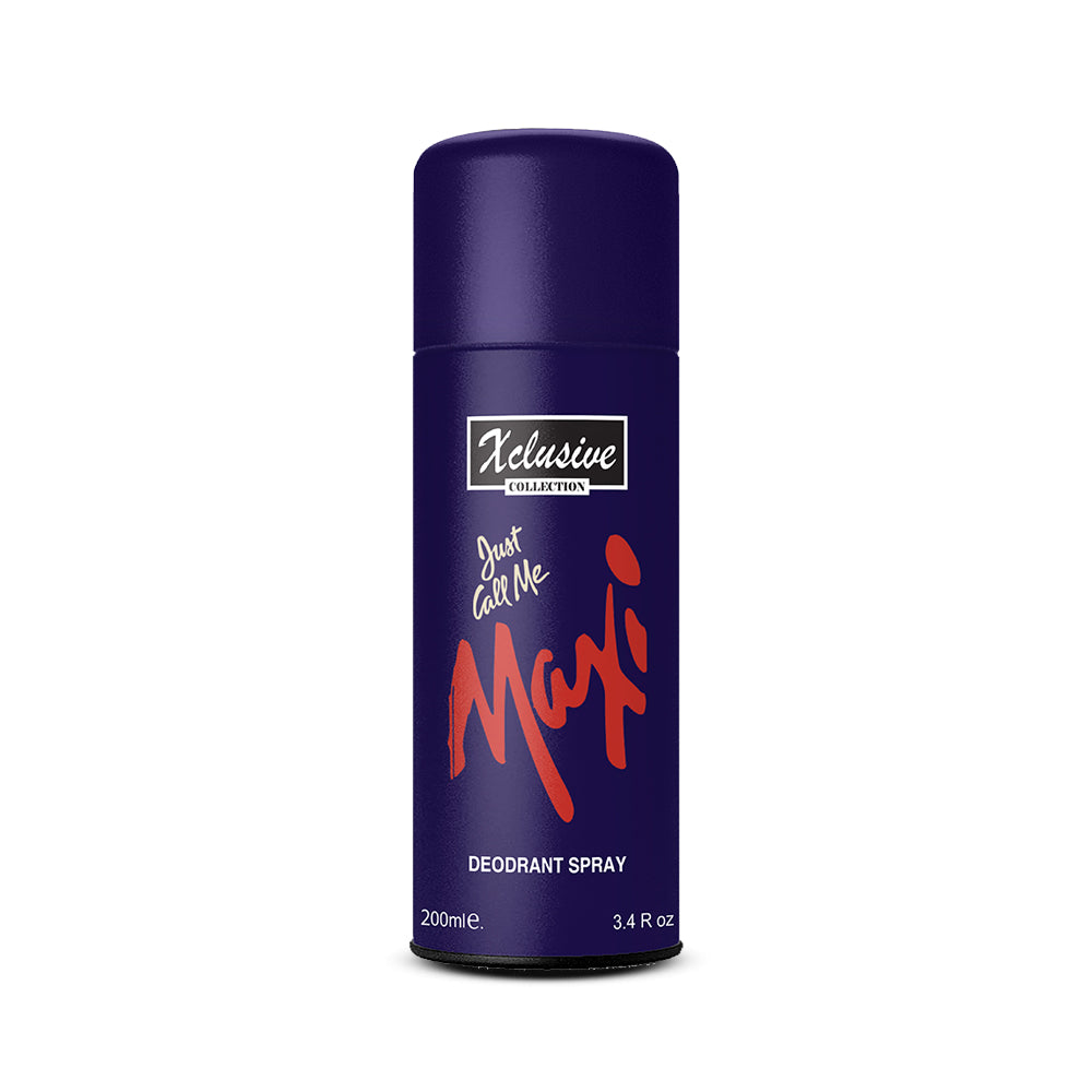 Xclusive Body Spray Maxi 200ml