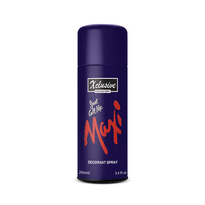 Xclusive Body Spray Maxi 200ml