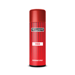 Xclusive Body Spray Red 200ml