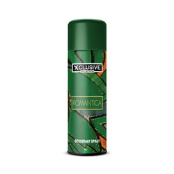 Xclusive Body Spray Romantica 200ml