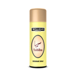 Xclusive Body Spray Sabiha 200ml