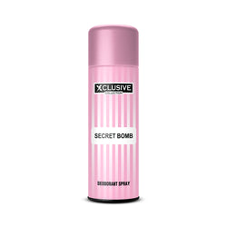 Xclusive Body Spray Secret Bomb 200ml