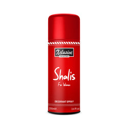Xclusive Body Spray Shalis Red 200ml