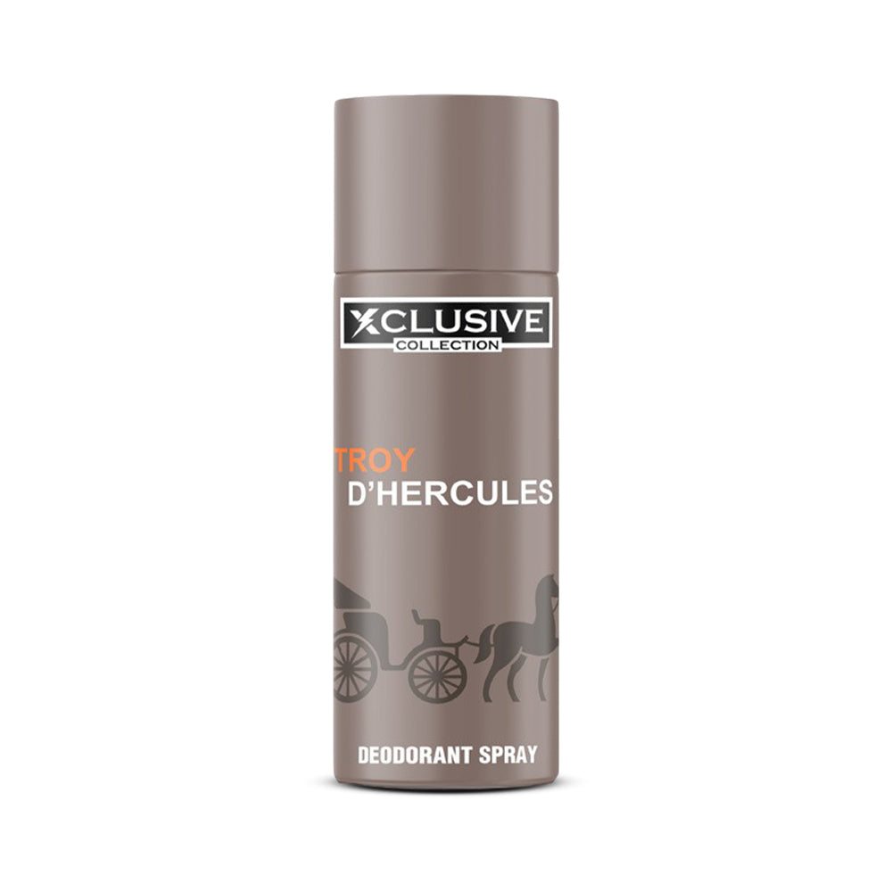 Xclusive Body Spray Troy D Herculas 200ml
