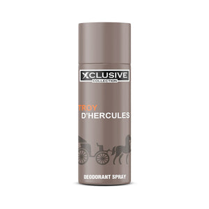 Xclusive Body Spray Troy D Herculas 200ml