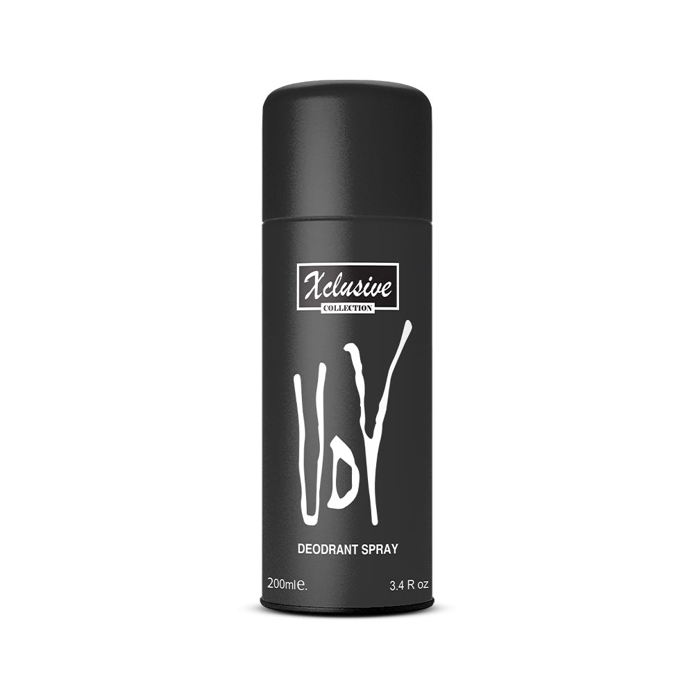 Xclusive Body Spray Udy 200ml