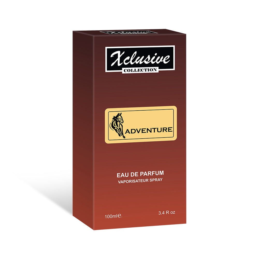 Xclusive Perfume Adventure 100ml